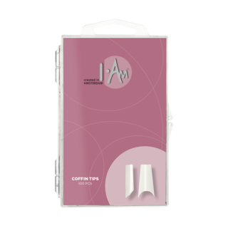 I.Am Coffin Tips 100pcs