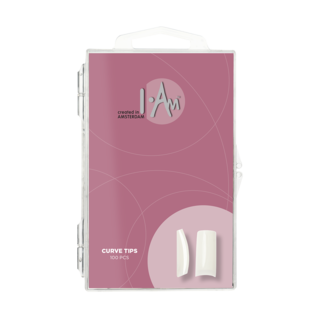 I.Am Curve Tips 100pcs