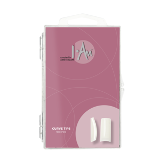 I.Am Curve Tips 100pcs