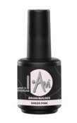 I.Am Brush Builder  Sheer Pink (15ml) I.Am Brush Builder  Sheer Pink (15ml)