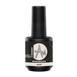 I.Am Brush Builder  Nude (15ml)