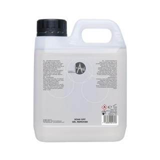 I.Am Soak Off Gel Remover (1000ml)