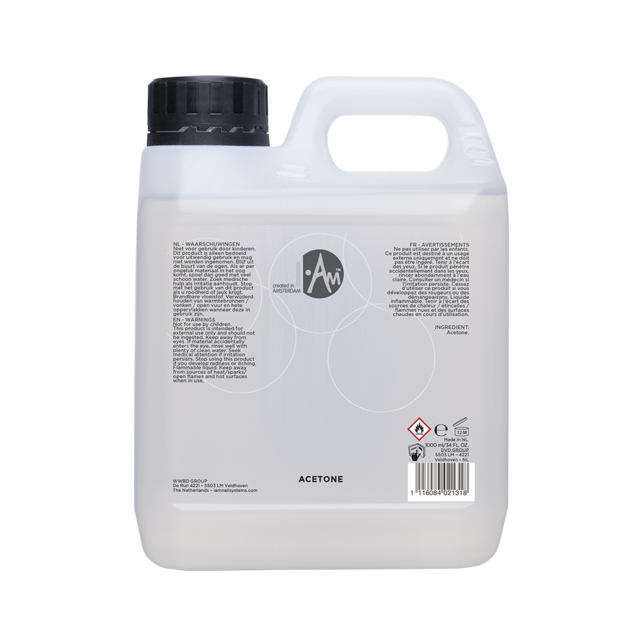 I.Am Acetone (1000ml) I.Am Acetone (1000ml)
