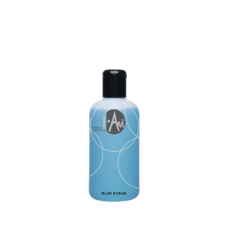 I.Am Blue Scrub (250ml)