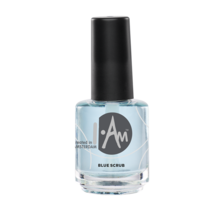 I.Am Blue Scrub (15ml)