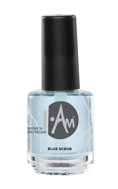 I.Am Blue Scrub (15ml)