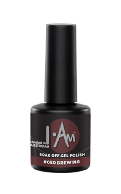 I.Am Soak Off Gel Polish #050 Brewing (7ml)