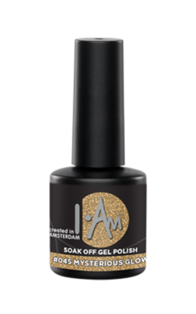 I.Am Soak Off Gel Polish #045 Mysterious Glow (7ml) I.Am Soak Off Gel Polish #045 Mysterious Glow (7ml)