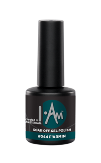I.Am Soak Off Gel Polish #044 F'Armin (7ml)