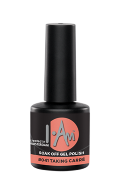 I.Am Soak Off Gel Polish #041 Taking Carré (7ml)
