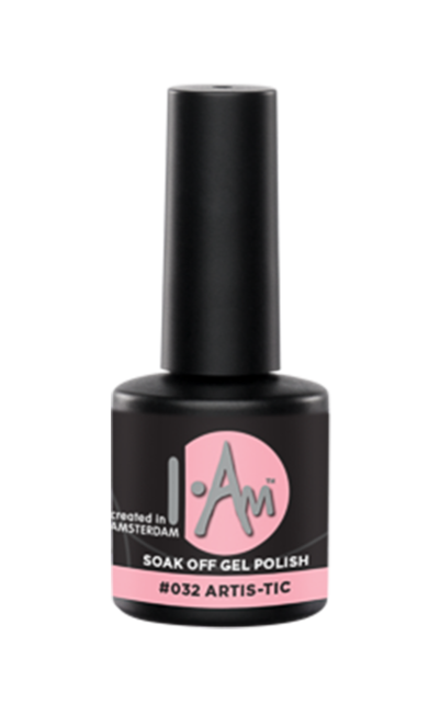 I.Am Soak Off Gel Polish #032 Artis-Tic (7ml) I.Am Soak Off Gel Polish #032 Artis-Tic (7ml)