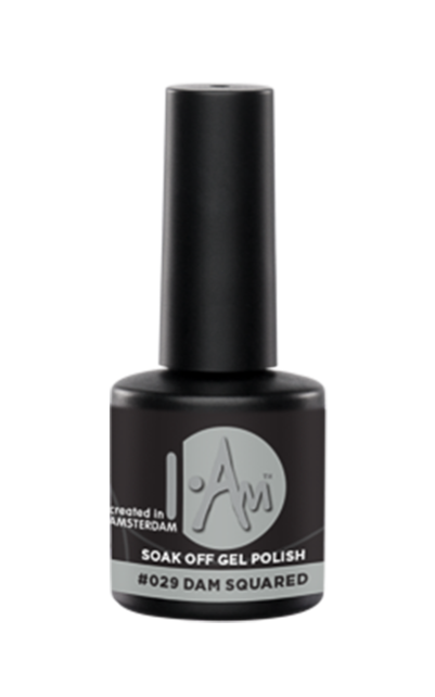 I.Am Soak Off Gel Polish #029 Dam Squared (7ml) I.Am Soak Off Gel Polish #029 Dam Squared (7ml)
