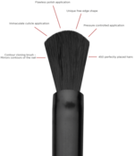 I.Am Brush Builder  Sheer Pink (15ml) I.Am Brush Builder  Sheer Pink (15ml)