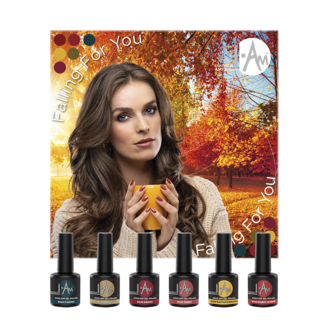 I.Am SOGP Falling For You Collection 6pcs