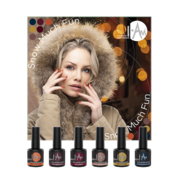 I.Am SOGP Snow Much Fun Collection 6pcs