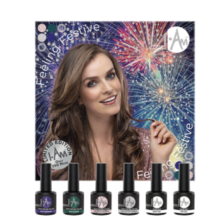 I.Am SOGP Feeling Festive 6pcs (Limited Edition)