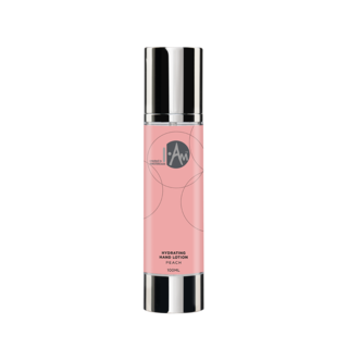 IAM Hydrating Hand Lotion - Peach 100ml