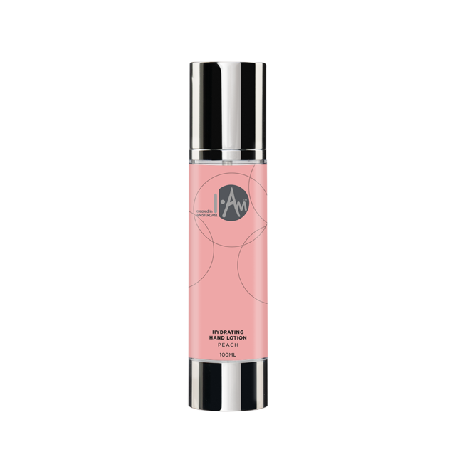 IAM Hydrating Hand Lotion - Peach 100ml