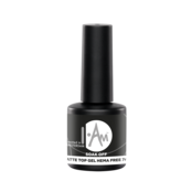 I.Am Soak Off Matte Top Gel HEMA Free (7ml) I.Am Soak Off Matte Top Gel HEMA Free (7ml)