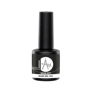 I.Am Soak Off Base Gel (7ml)