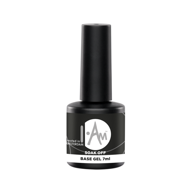 I.Am Soak Off Base Gel (7ml)