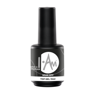 I.Am Soak Off Top Gel (15ml)