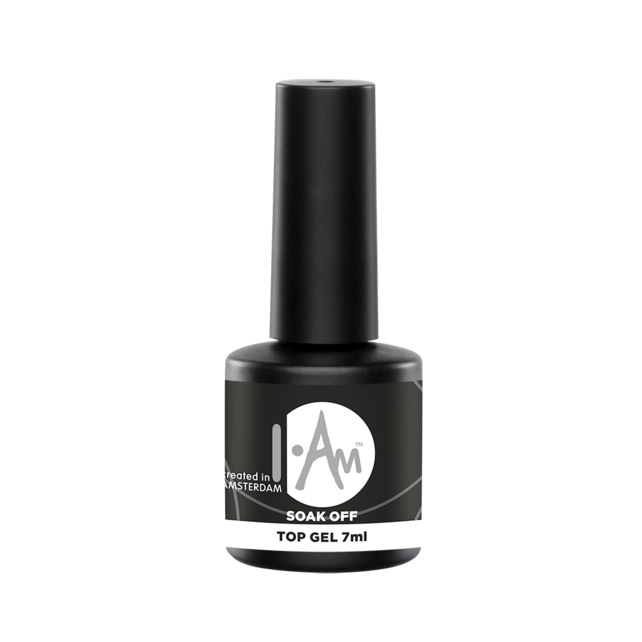 I.Am Soak Off Top Gel (7ml) I.Am Soak Off Top Gel (7ml)