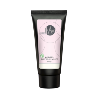 I.Am Acrygel Babyboom White (60gr)