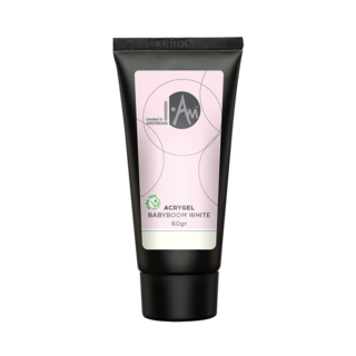I.Am Acrygel Babyboom White (60gr)