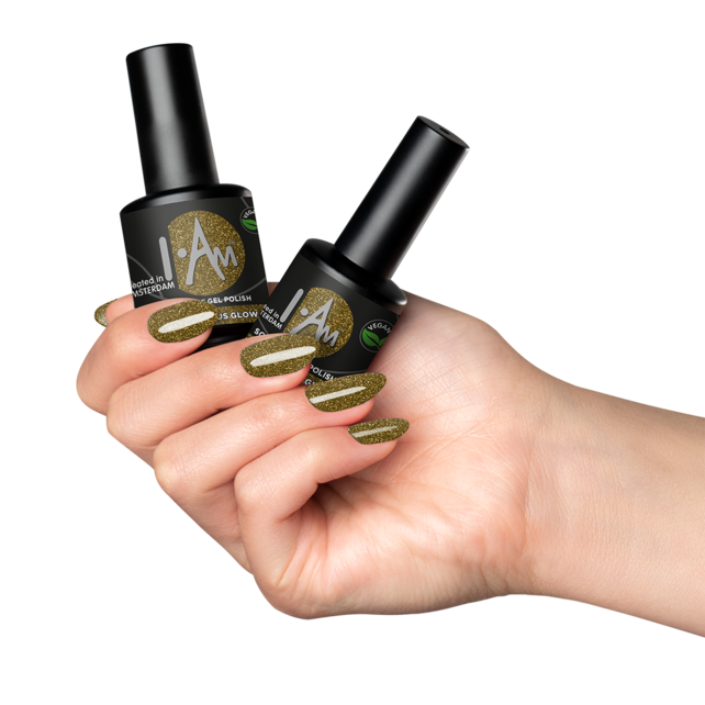 I.Am Soak Off Gel Polish #045 Mysterious Glow (7ml) I.Am Soak Off Gel Polish #045 Mysterious Glow (7ml)