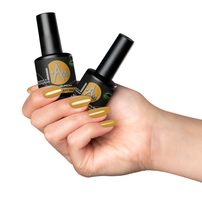 I.Am Soak Off Gel Polish #066 Must-Art (15ml)