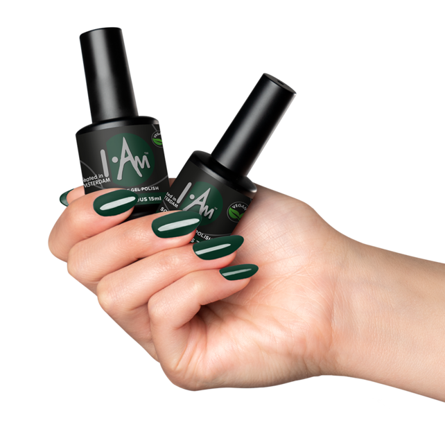 I.Am Soak Off Gel Polish #071 Envious (7ml) I.Am Soak Off Gel Polish #071 Envious (7ml)