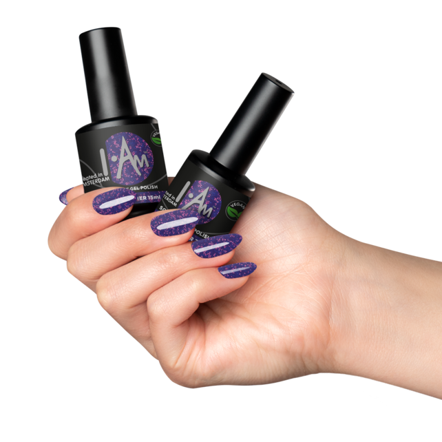 I.Am Soak Off Gel Polish #107 Shimmer (7ml) I.Am Soak Off Gel Polish #107 Shimmer (7ml)