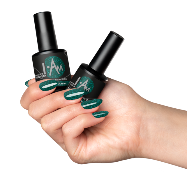 I.Am Soak Off Gel Polish #110 Gleam (7ml) I.Am Soak Off Gel Polish #110 Gleam (7ml)
