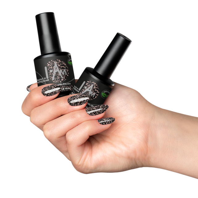 I.Am Soak Off Gel Polish #111 Dazzle (15ml) I.Am Soak Off Gel Polish #111 Dazzle (15ml)