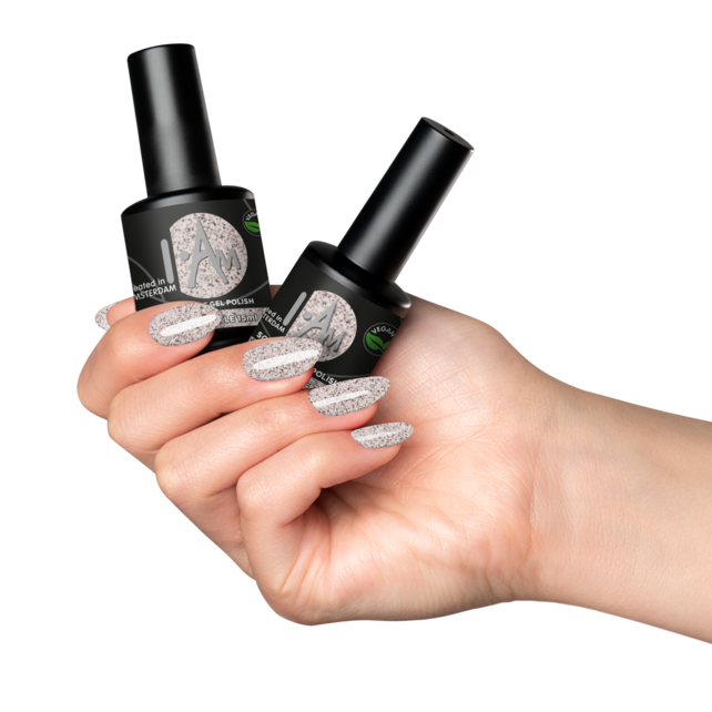 I.Am Soak Off Gel Polish #112 Twinkle (7ml)