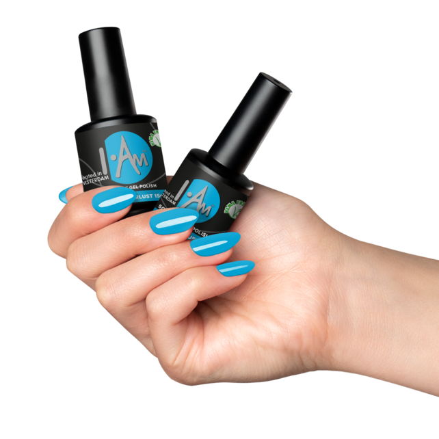 Soak Off Gel Polish #126 Wanderlust (15ml) Soak Off Gel Polish #126 Wanderlust (15ml)