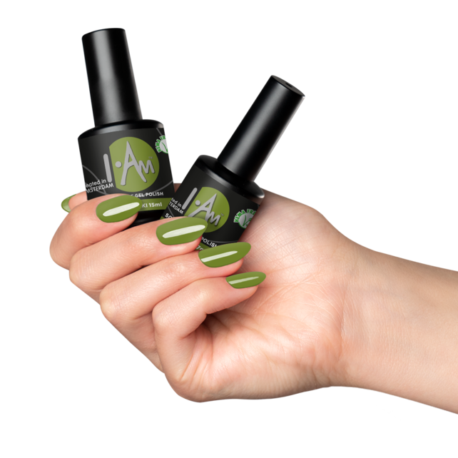 Soak Off Gel Polish #131 Khaki (15ml) Soak Off Gel Polish #131 Khaki (15ml)