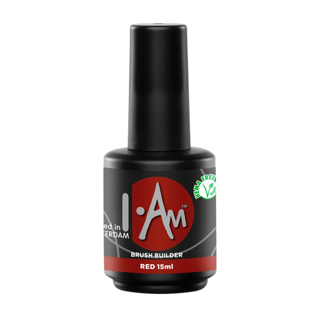 I.Am Brush Builder Red (15ml) I.Am Brush Builder Red (15ml)
