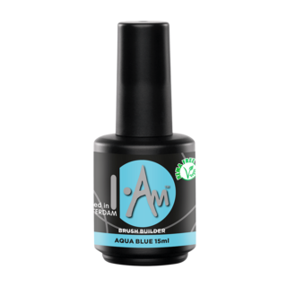 I.Am Brush Builder Aqua Blue (15ml)