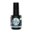 I.Am Nail Systems  I.Am Brush Builder Blue Chrome (15ml)