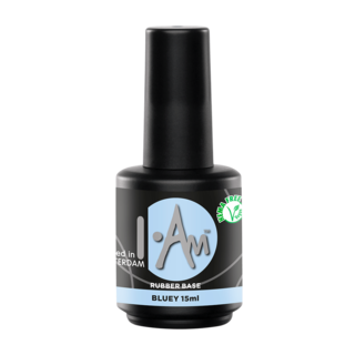 I.Am Rubber Base Bluey (15ml)