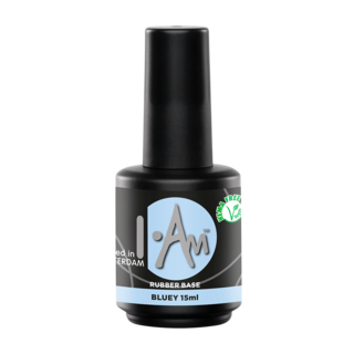I.Am Rubber Base Bluey (15ml)