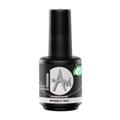 I.Am Rubber Base Sparkly (15ml)