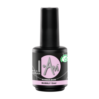 I.Am Rubber Base Bubbly (15ml)