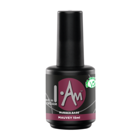 Rubber Base Mauvey (15ml)