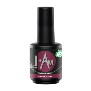 Rubber Base Mauvey (15ml)