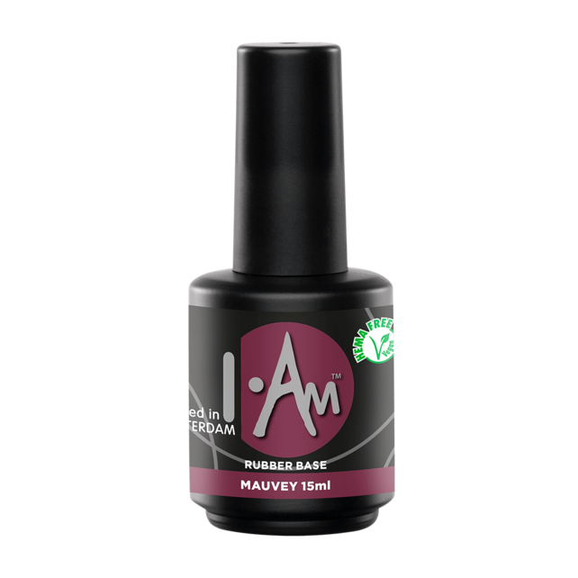 Rubber Base Mauvey (15ml) Rubber Base Mauvey (15ml)