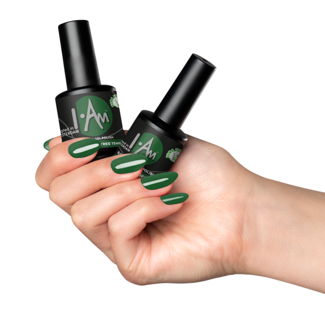 Soak Off Gel Polish #142 Forest Tree (15ml)