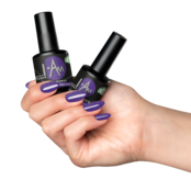 Soak Off Gel Polish #158 Acid Purple (7ml) Soak Off Gel Polish #158 Acid Purple (7ml)
